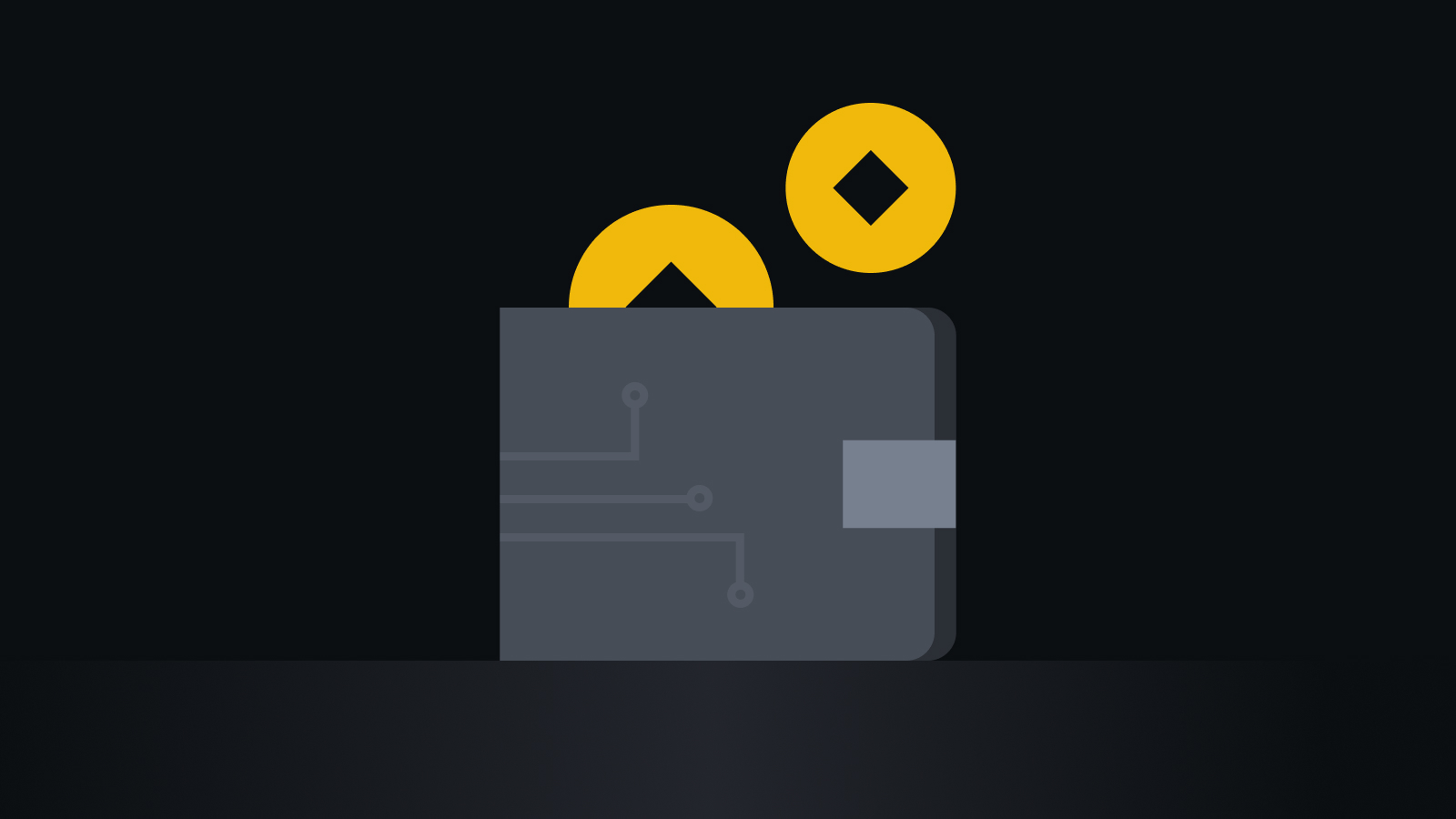 安全加密交易，掌控数字资产